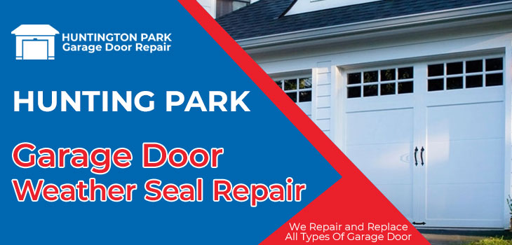 Garage Door Weather Seal Repair, How To Replace Overhead Garage Door Seal